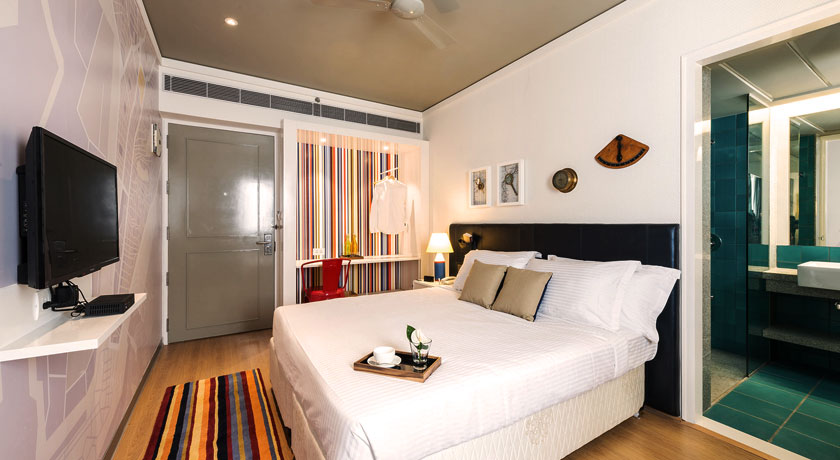 The Port Hotel Visakhapatnam - Deluxe Room
