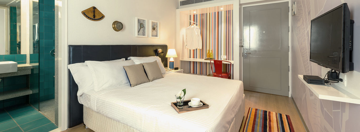 The Port Hotel - Slider 4